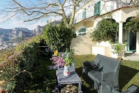 Nocelle Sleeps 2 Air Con Wifi Villa Positano